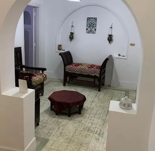 Appartement Chic Au Caire