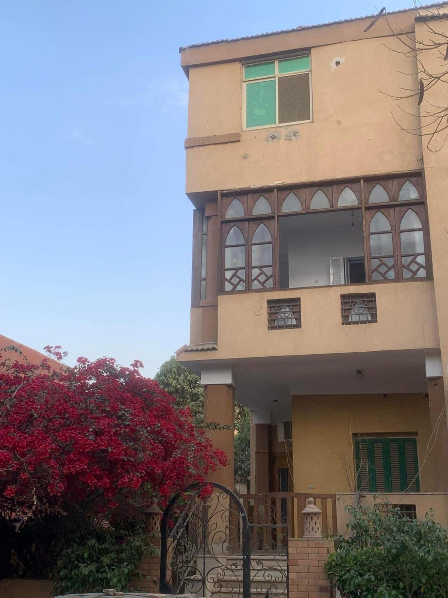 Apartment Chic Au Caire Cairo
