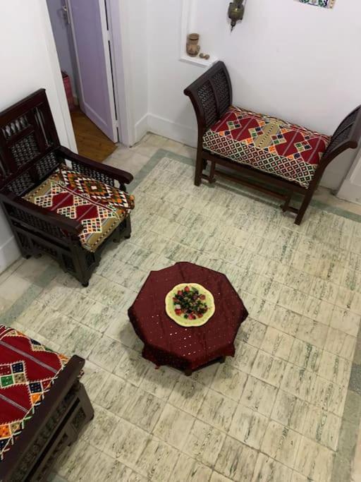 Apartment Chic Au Caire